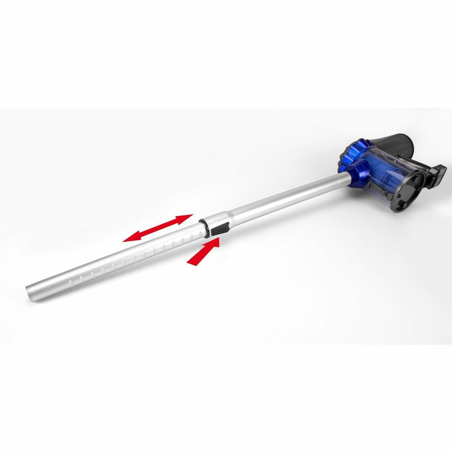 DICTROLUX - Scopa Elettrica Ciclonica 2in1 Dual Elios 600 Watt